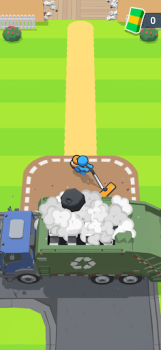 Descargar Hoarding and Cleaning Simuladores para Android captura de pantalla 3