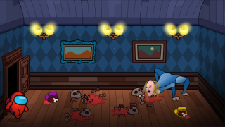 Descargar Imposter in Doors: Survival Juegos de acción para Android captura de pantalla 2