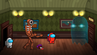 Descargar Imposter in Doors: Survival Juegos de acción para Android captura de pantalla 4
