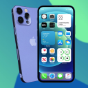 Descargar  iOS 18 Launcher and Wallpaper