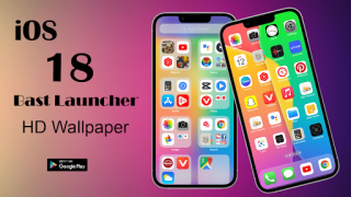 Descargar iOS 18 Launcher and Wallpaper Personalización para Android captura de pantalla 4