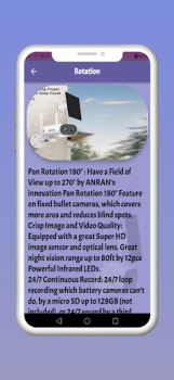 Descargar ANRAN Security Camera Guide Herramientas para Android captura de pantalla 2