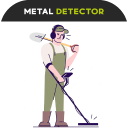 Descargar  detector de oro y metales