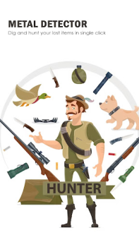 Descargar detector de oro y metales Herramientas para Android captura de pantalla 6