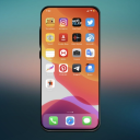Descargar  Iphone 13 pro launcher