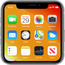 Descargar  Iphone 14 Pro Max Launcher
