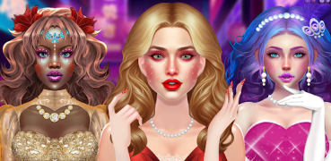 Descargar Makeover & Nails salon ASMR Simuladores para Android captura de pantalla 6