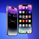 Descargar  iphone 16 Pro Max Launcher