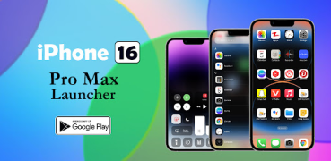 Descargar iphone 16 Pro Max Launcher Personalización para Android captura de pantalla 2