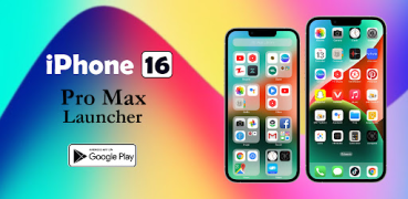 Descargar iphone 16 Pro Max Launcher Personalización para Android captura de pantalla 4