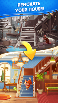 Descargar Jess' Stories Rompecabezas para Android captura de pantalla 4