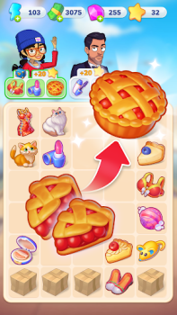 Descargar Jess' Stories Rompecabezas para Android captura de pantalla 6