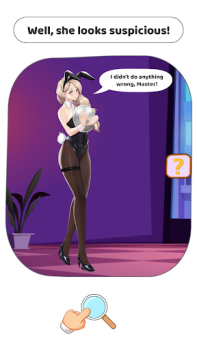 Descargar Tricky Brain Story: DOP Puzzle Rompecabezas para Android captura de pantalla 2