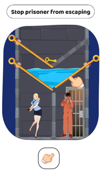 Descargar Tricky Brain Story: DOP Puzzle Rompecabezas para Android captura de pantalla 3