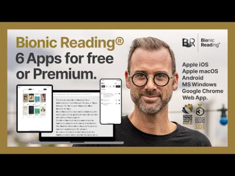 Descargar Bionic Reading® Libros y referencia para Android captura de pantalla 8
