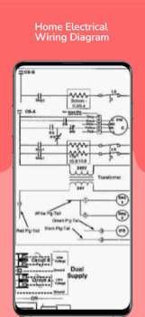 Descargar Home Electrical Wiring Diagram Personalización para Android captura de pantalla 3