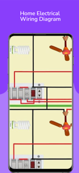 Descargar Home Electrical Wiring Diagram Personalización para Android captura de pantalla 7
