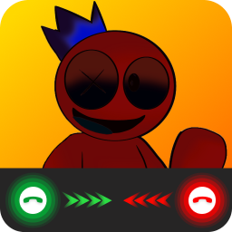 Logotipo Prank Call for Rainbow Friends