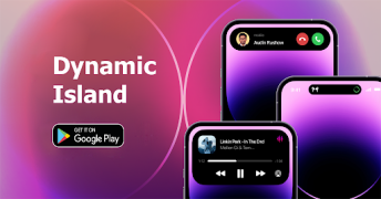 Descargar Dynamic Island iOS 17 Personalización para Android captura de pantalla 6