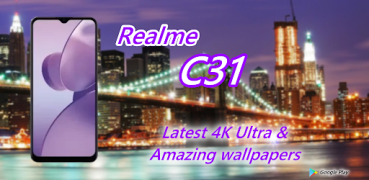 Descargar Realme C31 Themes & Wallpapers Personalización para Android captura de pantalla 4