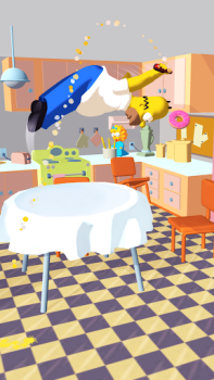 Descargar Home Flip: Saltimbanqui Juegos de acción para Android captura de pantalla 3
