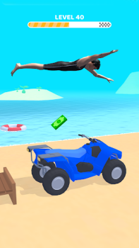 Descargar Home Flip: Saltimbanqui Juegos de acción para Android captura de pantalla 5