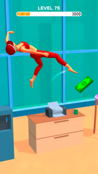 Descargar Home Flip: Saltimbanqui Juegos de acción para Android captura de pantalla 6