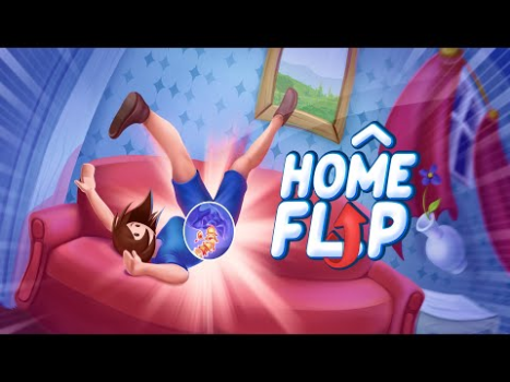 Descargar Home Flip: Saltimbanqui Juegos de acción para Android captura de pantalla 8