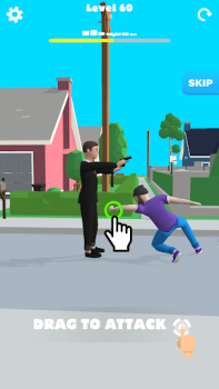 Descargar Slow Mo Run Juegos casuales para Android captura de pantalla 2