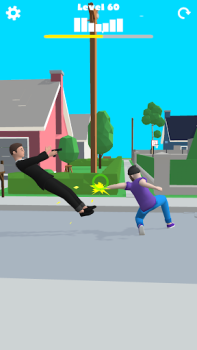 Descargar Slow Mo Run Juegos casuales para Android captura de pantalla 3