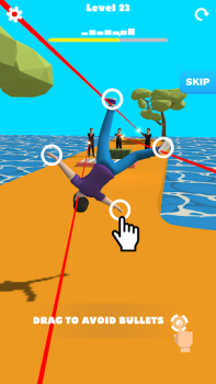 Descargar Slow Mo Run Juegos casuales para Android captura de pantalla 4