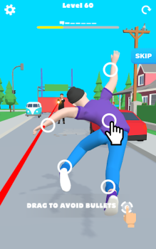 Descargar Slow Mo Run Juegos casuales para Android captura de pantalla 5