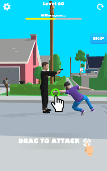 Descargar Slow Mo Run Juegos casuales para Android captura de pantalla 6
