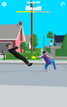 Descargar Slow Mo Run Juegos casuales para Android captura de pantalla 7