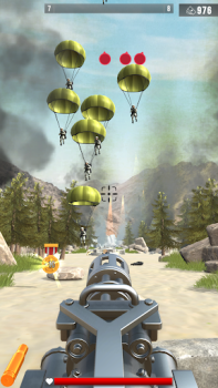 Descargar Infantry Attack: War 3D FPS Juegos de acción para Android captura de pantalla 3