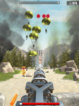 Descargar Infantry Attack: War 3D FPS Juegos de acción para Android captura de pantalla 6