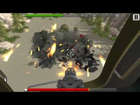 Descargar Infantry Attack: War 3D FPS Juegos de acción para Android captura de pantalla 8