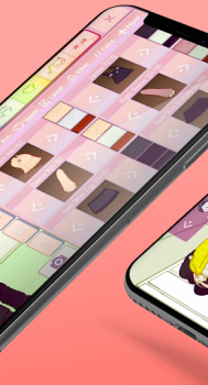 Descargar Gacha Nox Mod Arte y Diseño para Android captura de pantalla 2