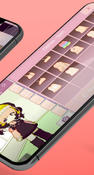 Descargar Gacha Nox Mod Arte y Diseño para Android captura de pantalla 3