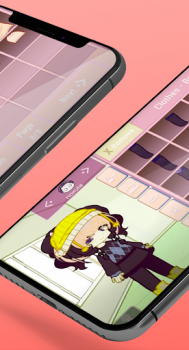 Descargar Gacha Nox Mod Arte y Diseño para Android captura de pantalla 4