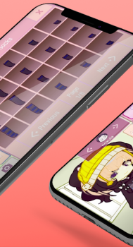 Descargar Gacha Nox Mod Arte y Diseño para Android captura de pantalla 5
