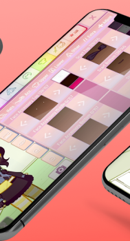 Descargar Gacha Nox Mod Arte y Diseño para Android captura de pantalla 6