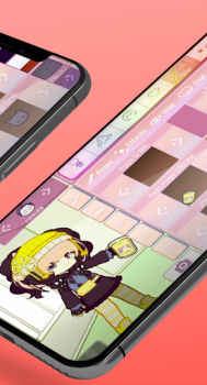 Descargar Gacha Nox Mod Arte y Diseño para Android captura de pantalla 7