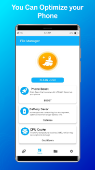 Descargar OTG - Transferir archivos Trabajo para Android captura de pantalla 5