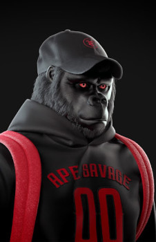 Descargar Monkey NFT Personalización para Android captura de pantalla 2