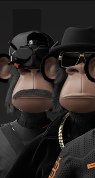 Descargar Monkey NFT Personalización para Android captura de pantalla 7