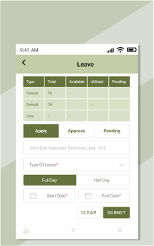 Descargar YODA Trabajo para Android captura de pantalla 5