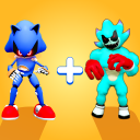 Descargar  Merge Super - Monster Fight