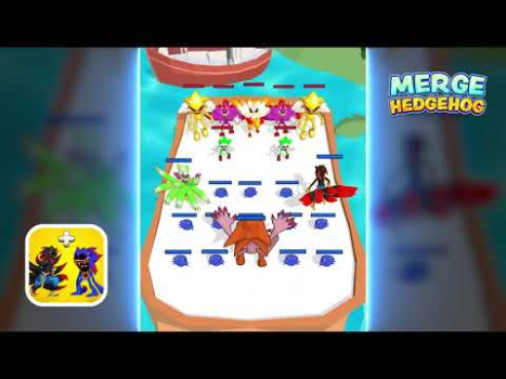 Descargar Merge Super - Monster Fight Arcada para Android captura de pantalla 8