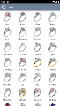 Descargar Ring Sizer by Jason Withers © Estilo de vida para Android captura de pantalla 3